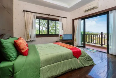 Orchid Pool Villa - indoor Warm pool – 写真 2