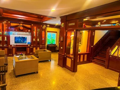 Orchid Pool Villa - indoor Warm pool – 写真 14