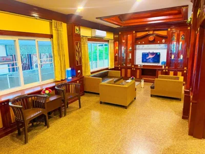 Orchid Pool Villa - indoor Warm pool – 写真 16