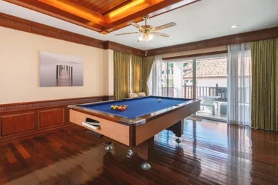 海の景色を望むヴィラ — Orchid Pool Villa - indoor Warm pool